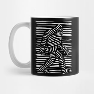 Bigfoot Mug